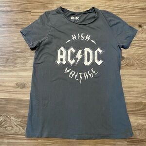 3/$25 ACDC High Voltage Band Tee